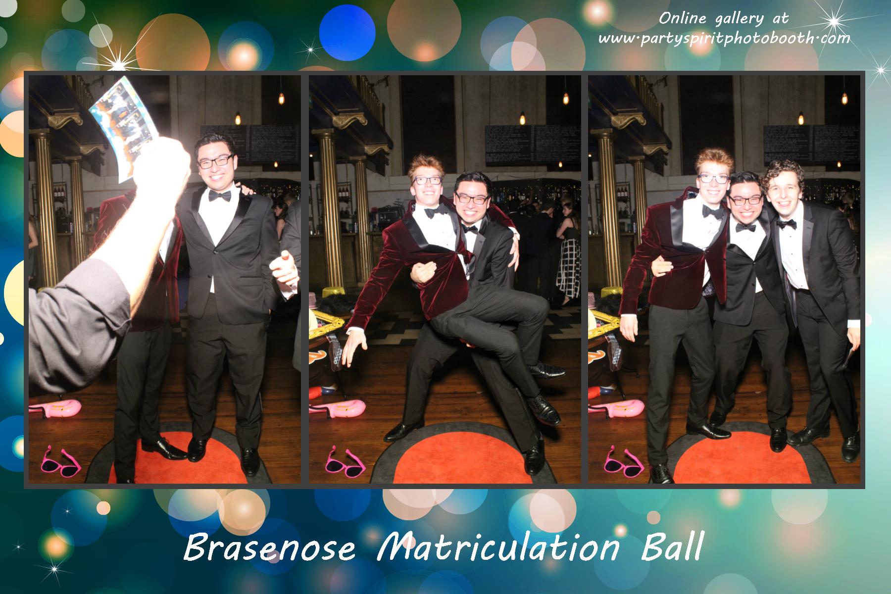Matriculation Ball | View more photos from the event at gallery.partyspiritphotobooth.com/u/PartySpiritPhotoBooth/Matriculation-Ball